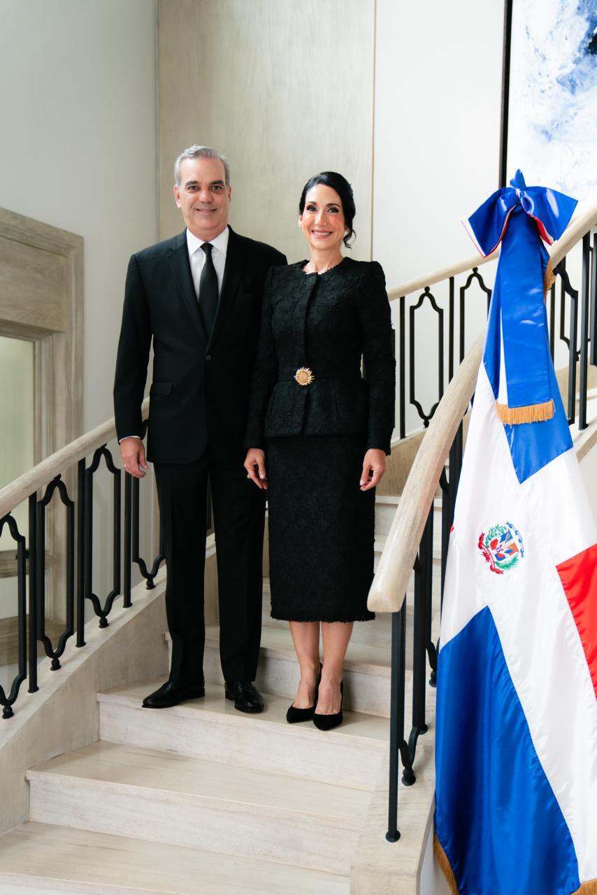 Diseños locales engalanan la Rendición de Cuentas 2024 de República Dominicana 3 image3
