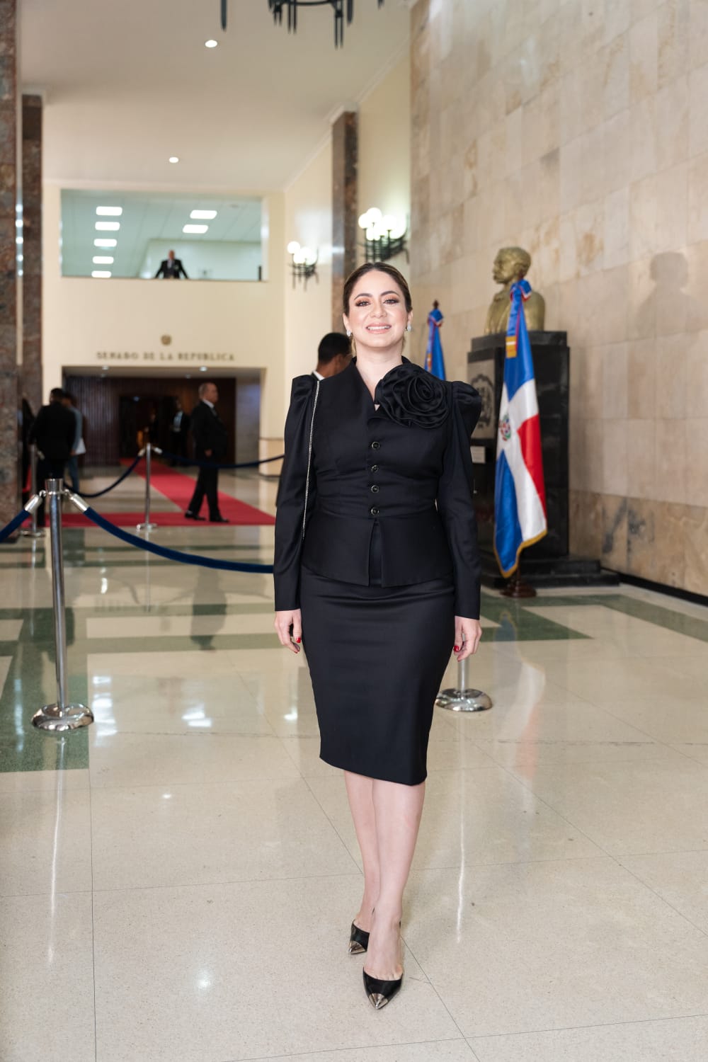 Diseños locales engalanan la Rendición de Cuentas 2024 de República Dominicana 12 image7 1