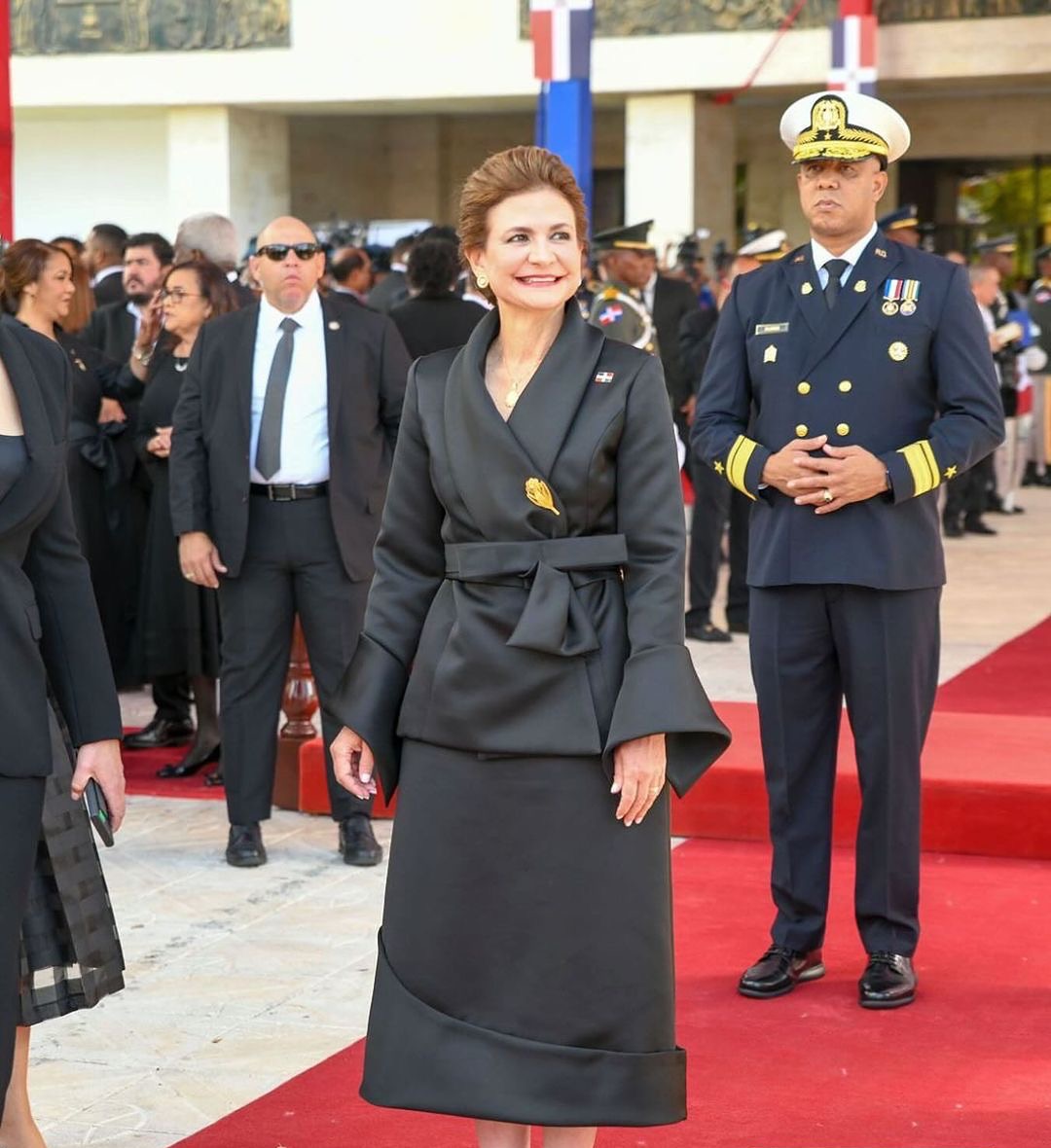 Diseños locales engalanan la Rendición de Cuentas 2024 de República Dominicana 1 rendición de cuentas