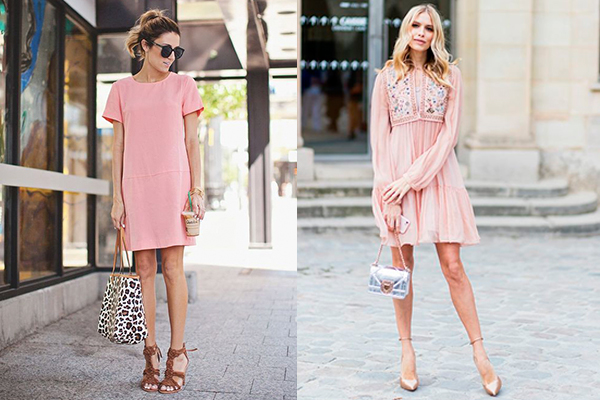 Celebra el día del amor y la amistad con mucho estilo 3 looks san valentin rosa