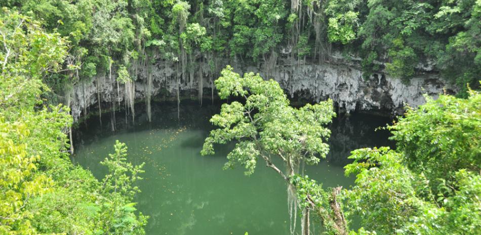 Parque Nacional Los Tres Ojos: lagos, cavernas y áreas verdes enclavadas en el tiempo 6 tres