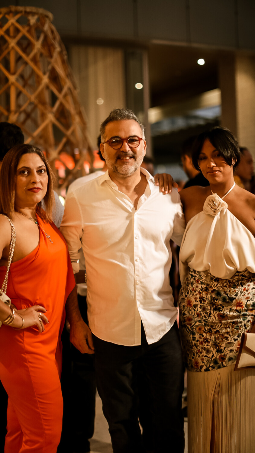 11 Jennifer Martinez Jochy Fersobe y Airam Toribio