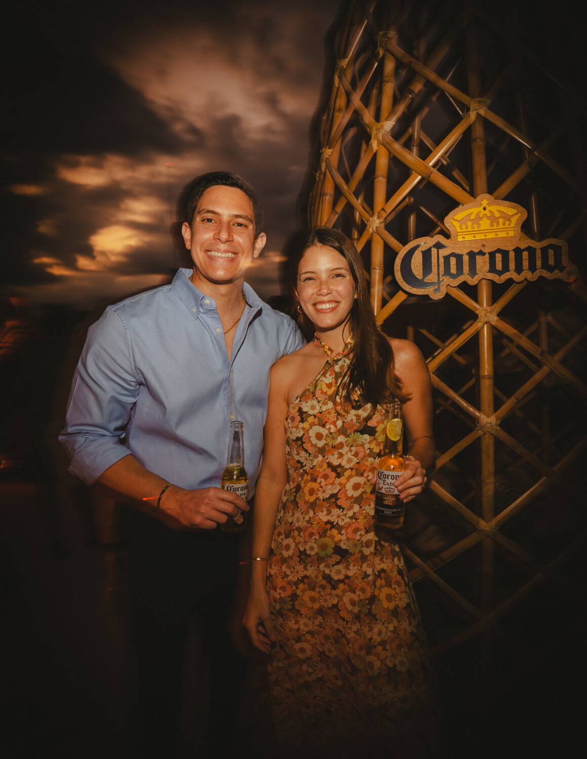 5 Tomas Hernandez y Paola Espaillat