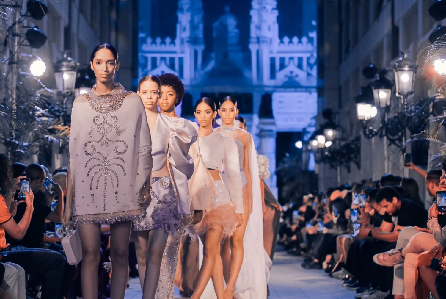 Trendy Fashion Week convirtió con éxito en una gran pasarela internacional el Faro a Colón 6 IMG 20240318 WA0029
