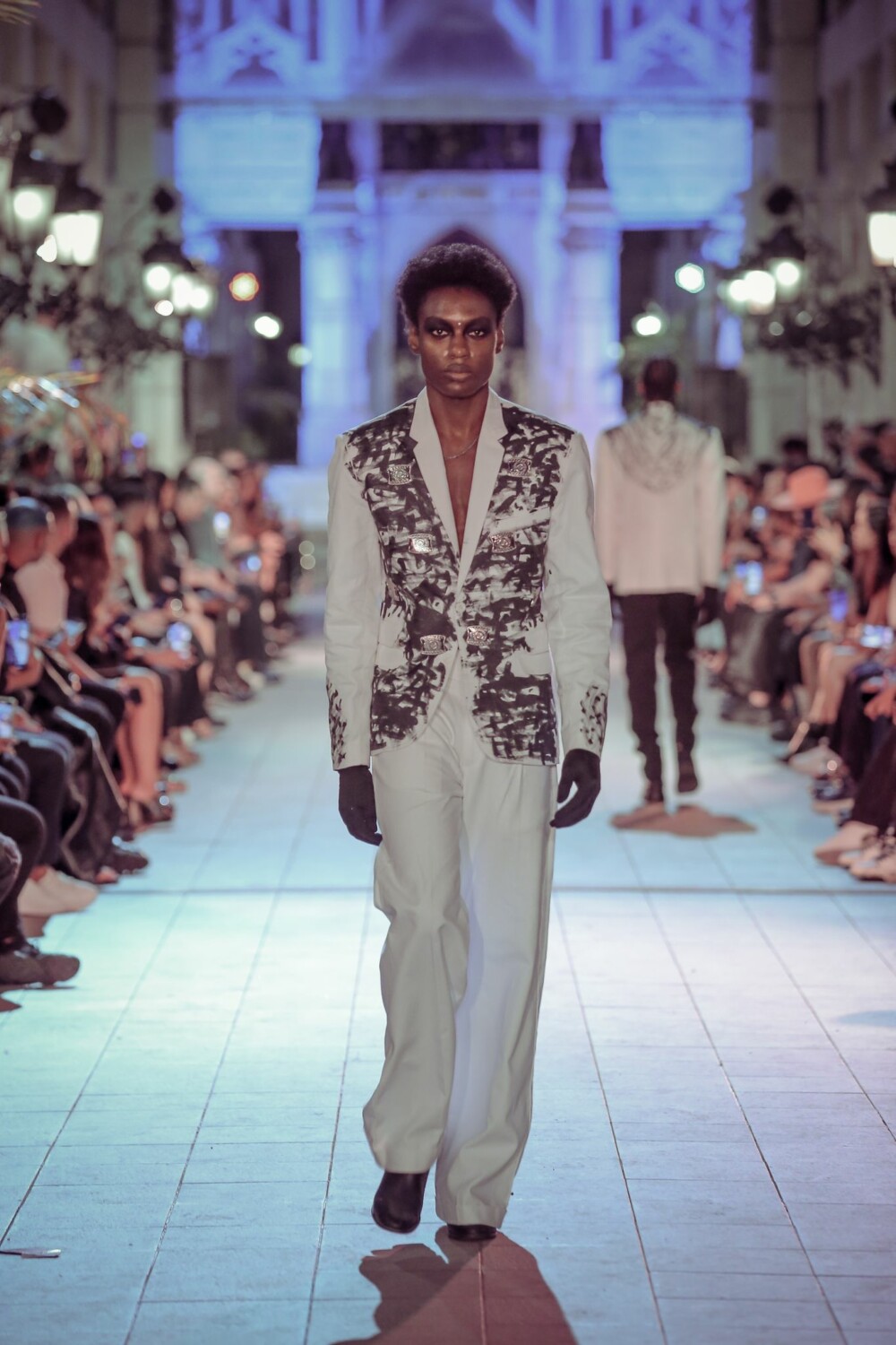 Trendy Fashion Week convirtió con éxito en una gran pasarela internacional el Faro a Colón 11 IMG 20240318 WA0034