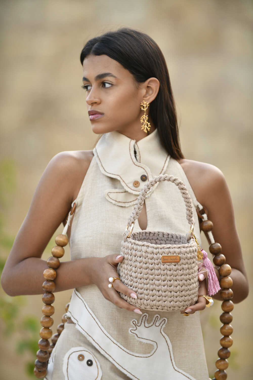 SS´2024 de la mano de cuatro diseñadoras dominicanas donde el talento y el arte se imponen 6 Oh mar 4