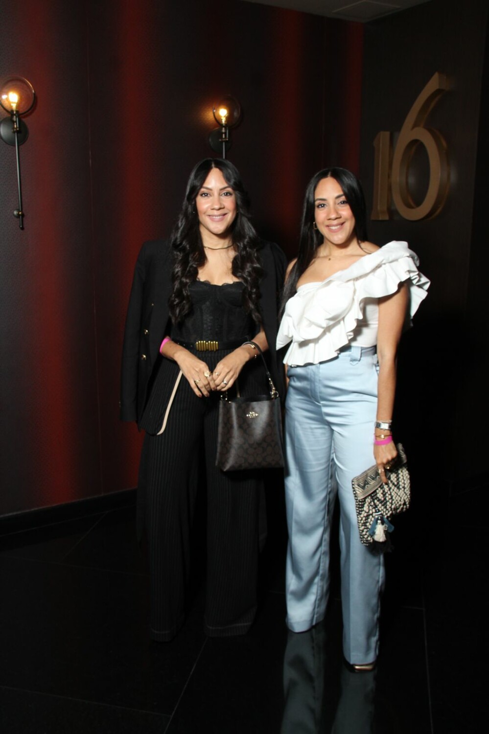 Pily y Taiana Filpo