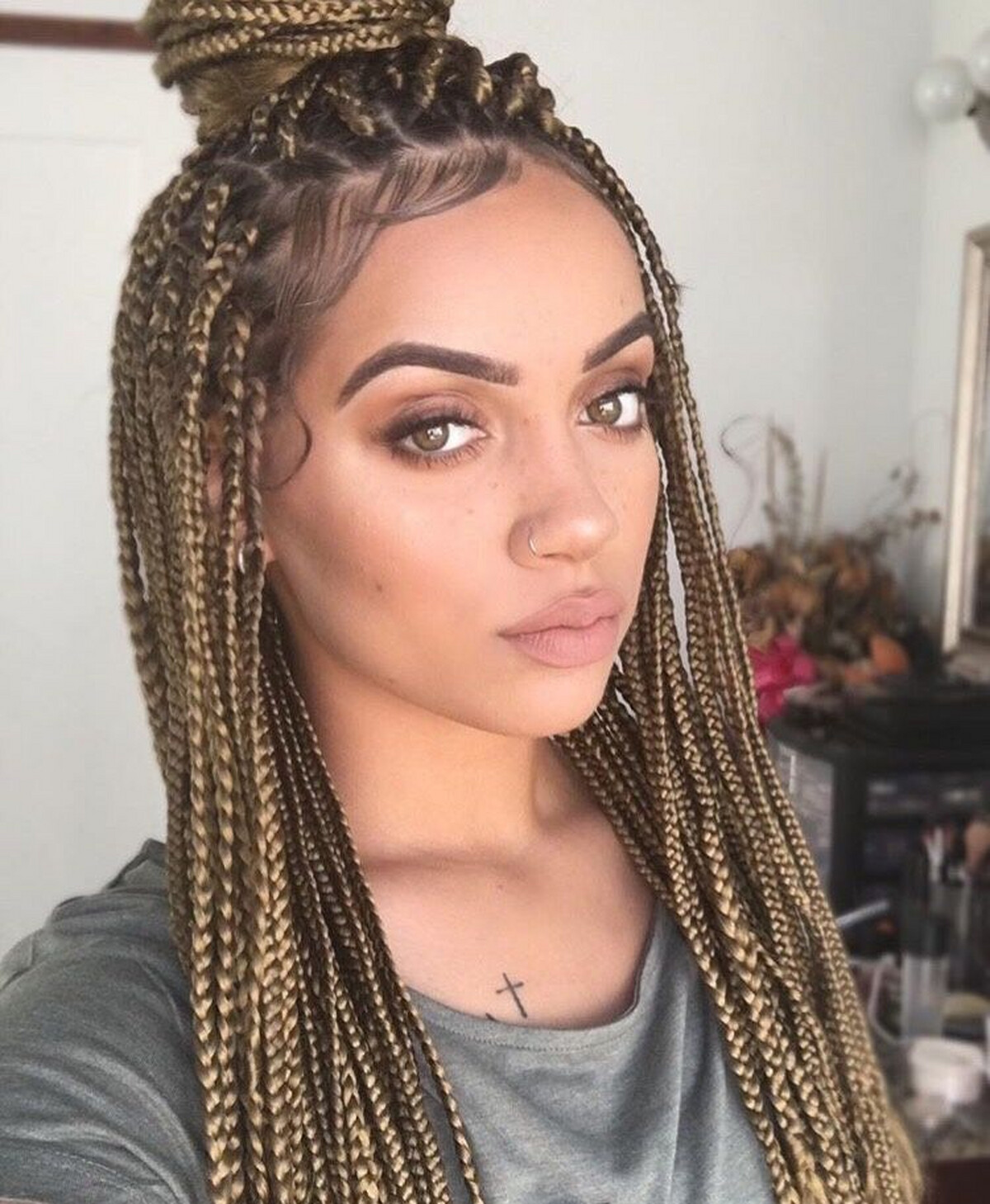 Trenzas