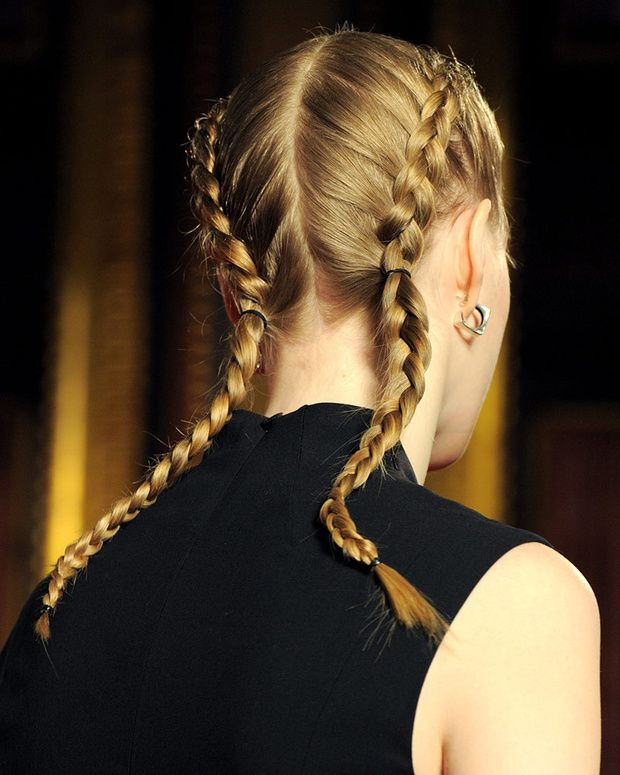 trenzas