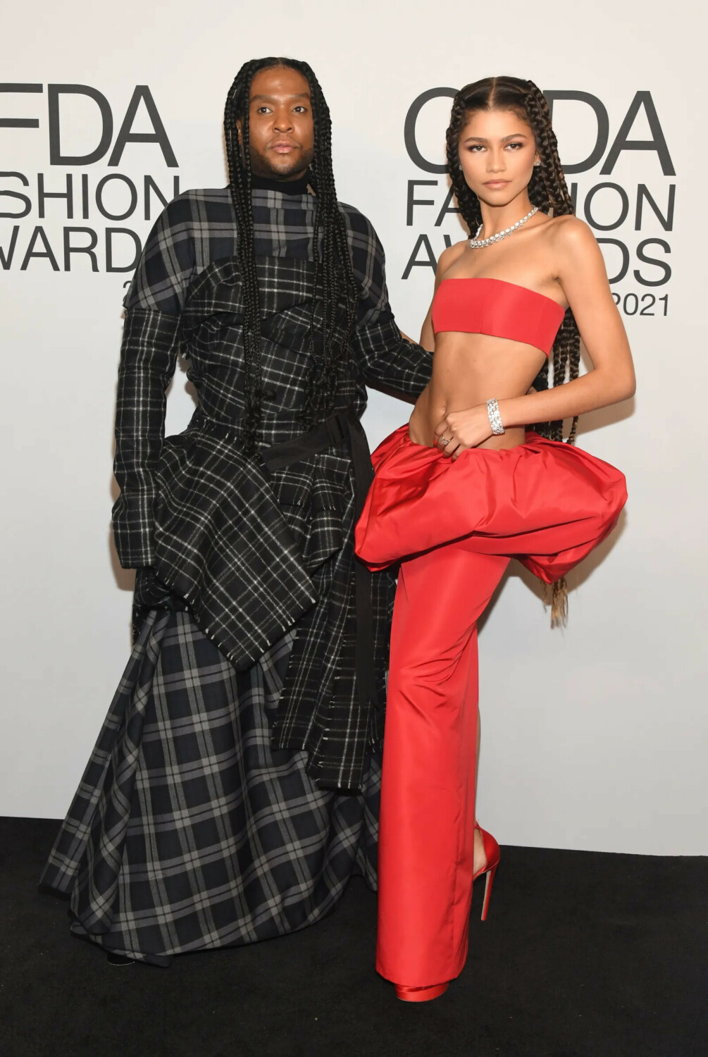 Conoce a la estrella detrás de los famosos looks de Zendaya 6 image 3