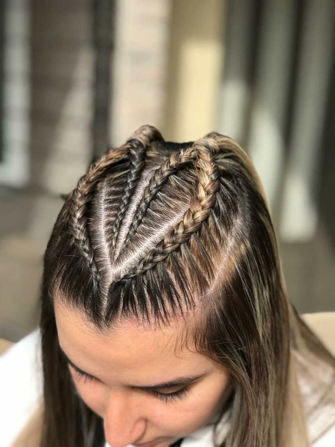 trenzas