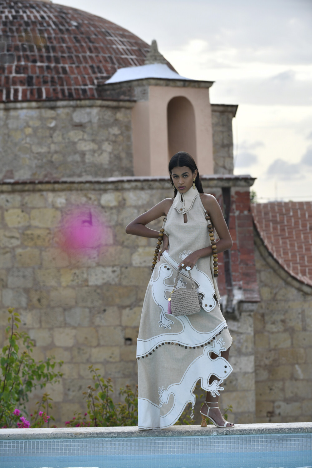 SS´2024 de la mano de cuatro diseñadoras dominicanas donde el talento y el arte se imponen 1 oh mar 3