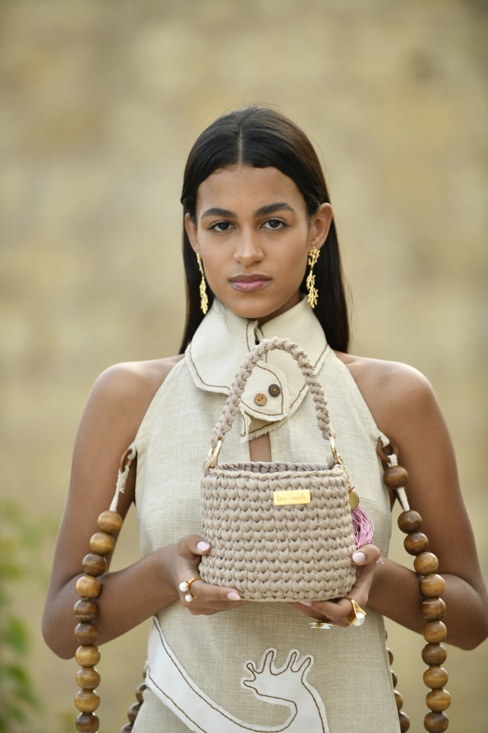 SS´2024 de la mano de cuatro diseñadoras dominicanas donde el talento y el arte se imponen 5 Semana Santa