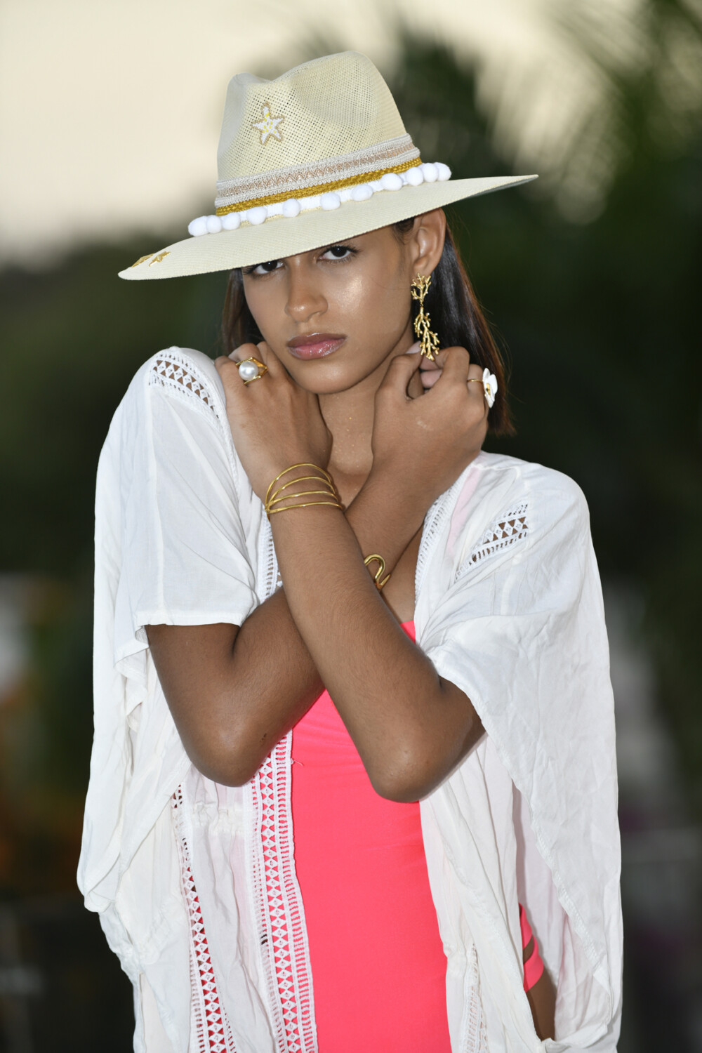 SS´2024 de la mano de cuatro diseñadoras dominicanas donde el talento y el arte se imponen 11 ver 6