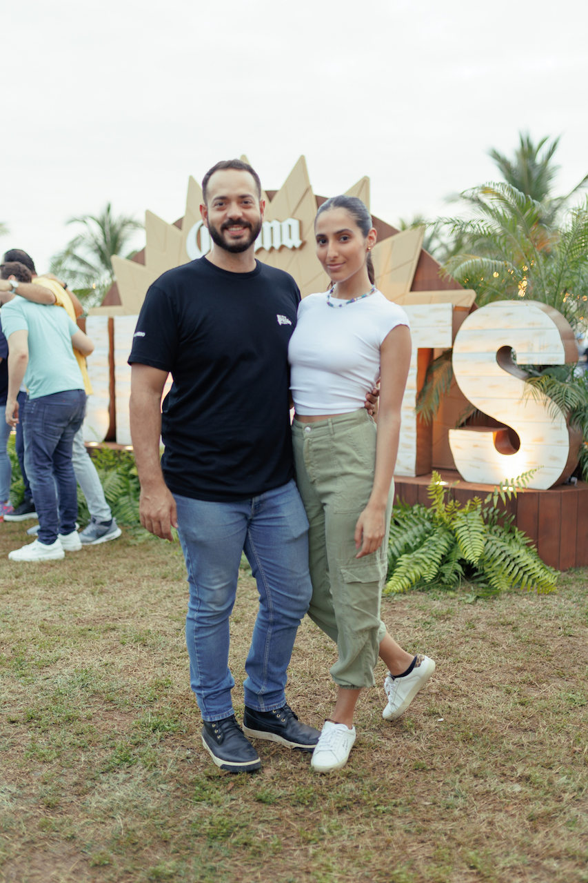 12 Gary De Arriba y Rita Damiron