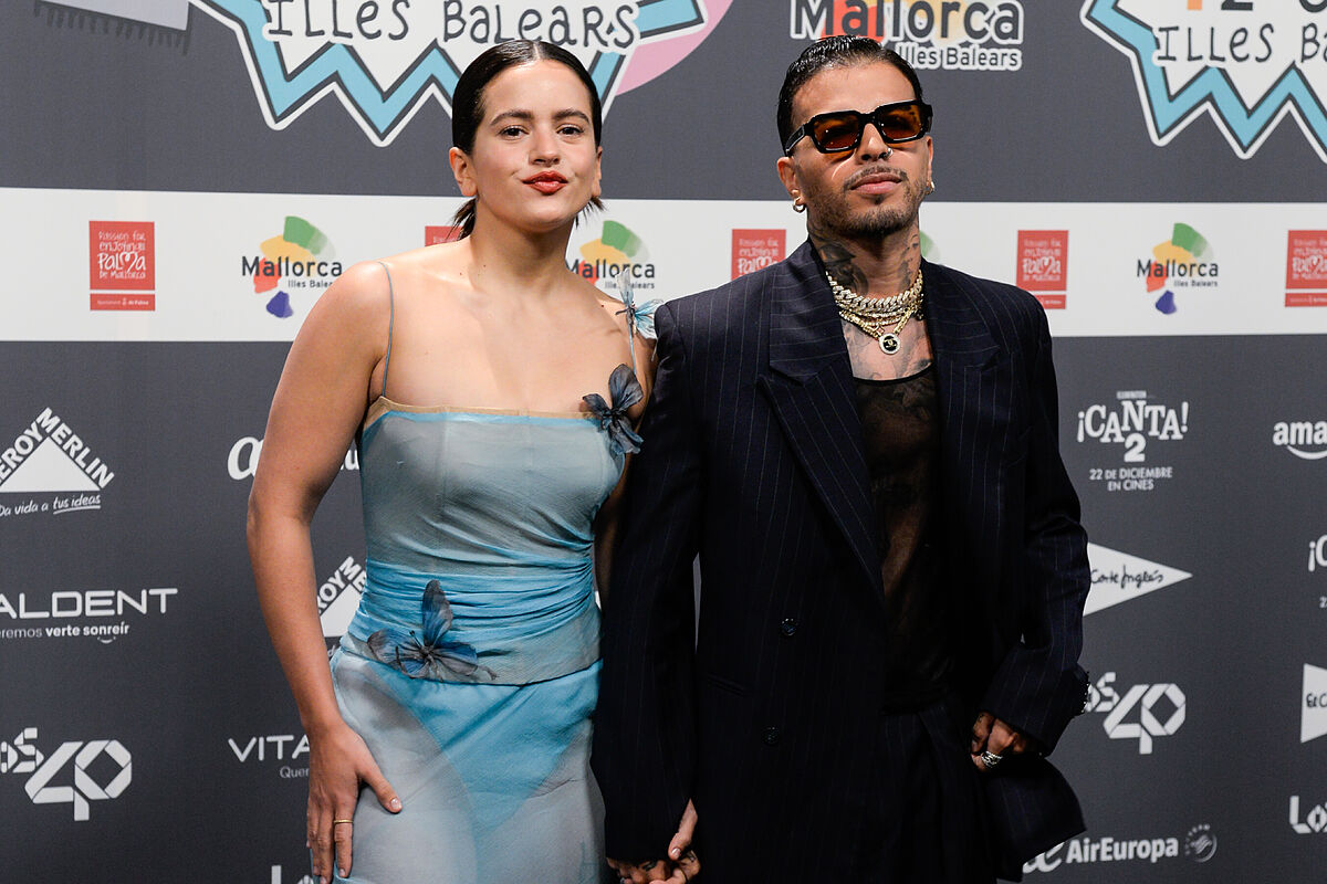 Rauw Alejandro vende la casa que compró a Rosalía 1 Rauw