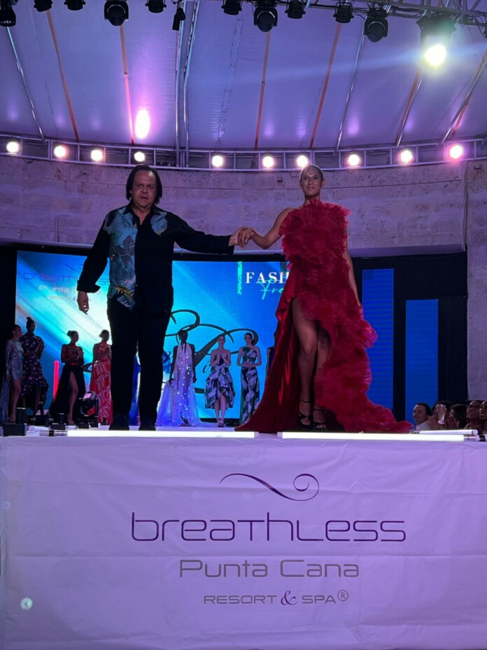Breathless Fashion Show