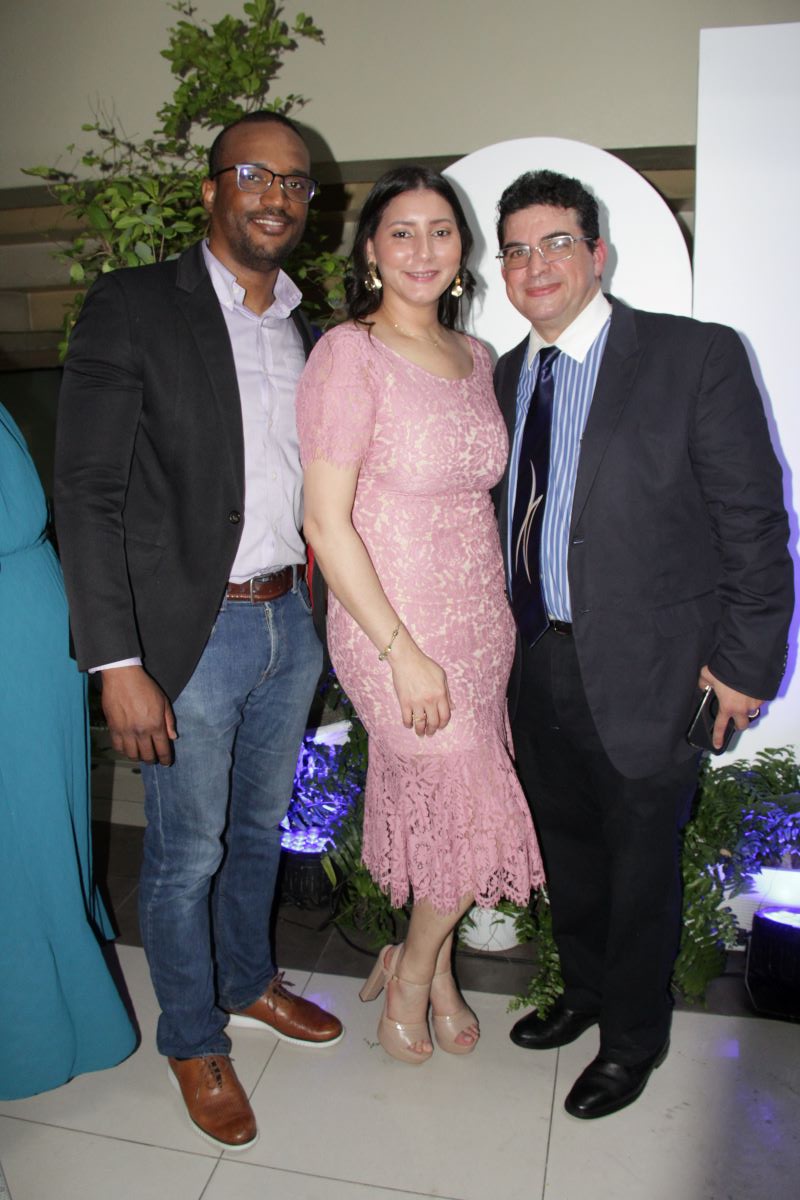 Michael Lopez Rossy Taveras y Danny Mallol 1