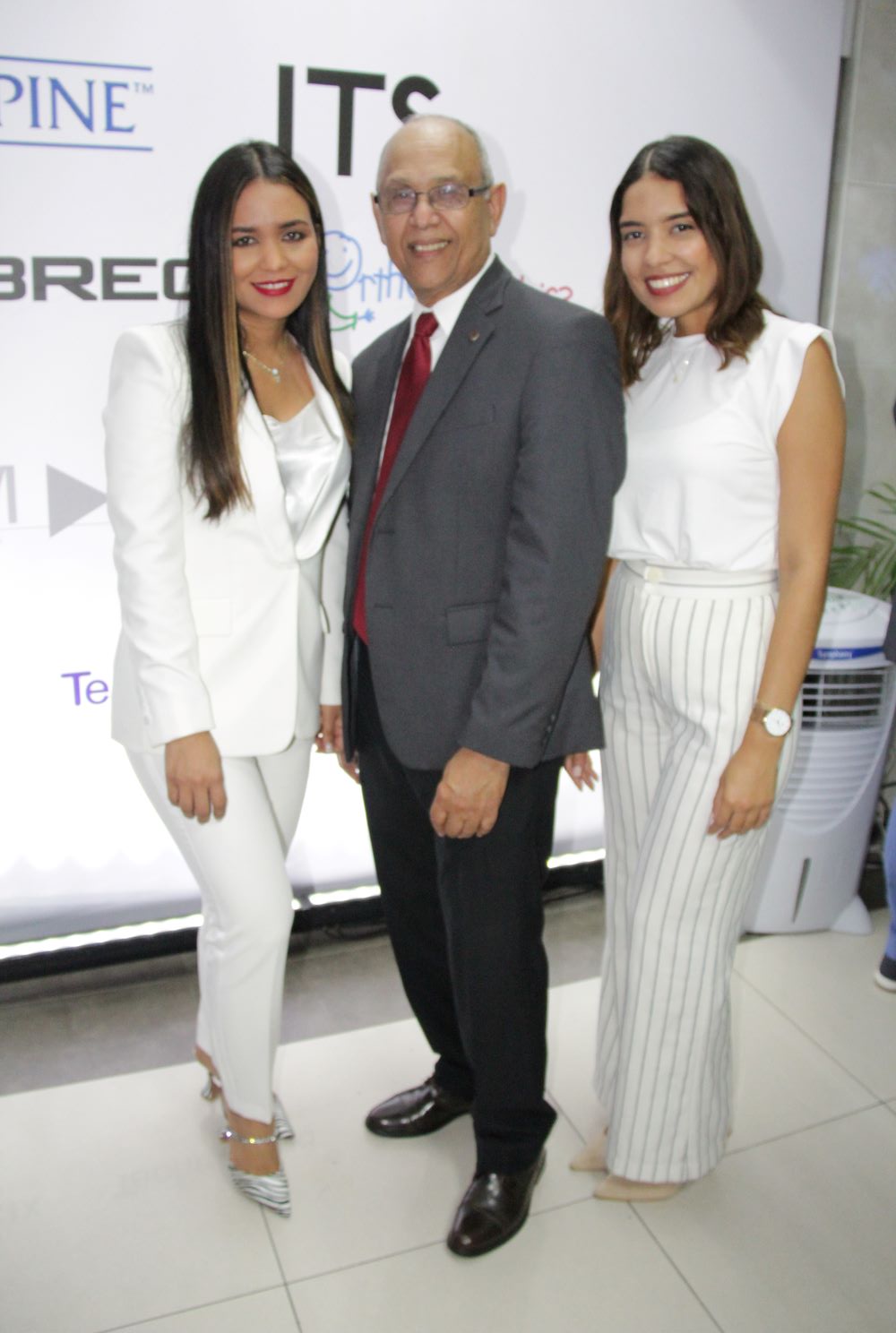 Rut Soriano Elizandro Perez Paola Lantigua