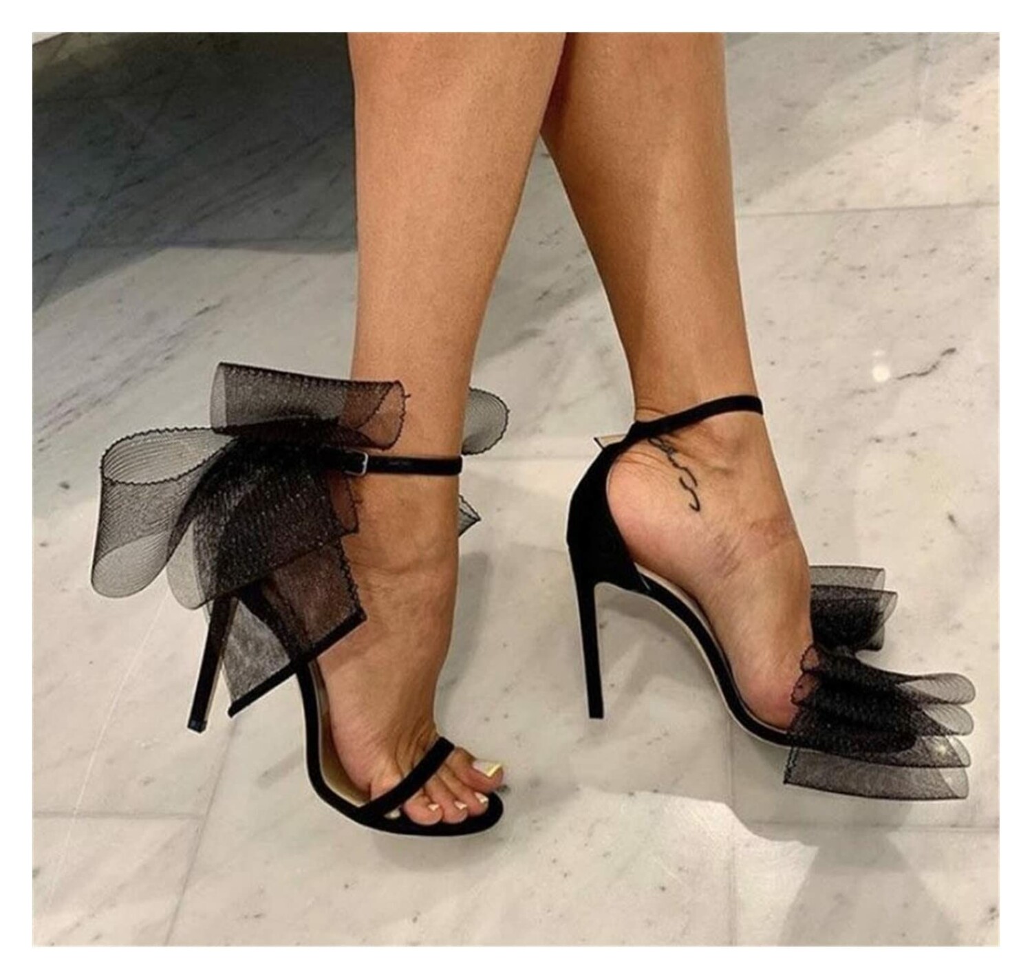 10 zapatos en tendencia, perfectos para esta primavera 14 zapatos