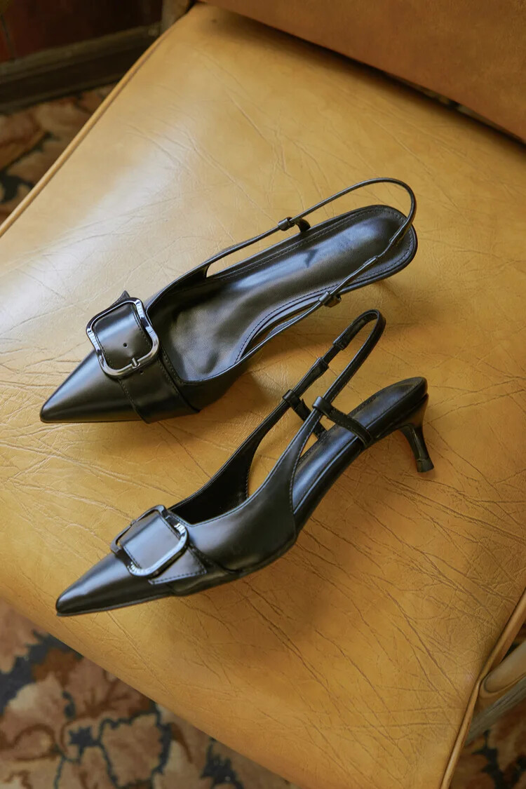 10 zapatos en tendencia, perfectos para esta primavera 3 image 14