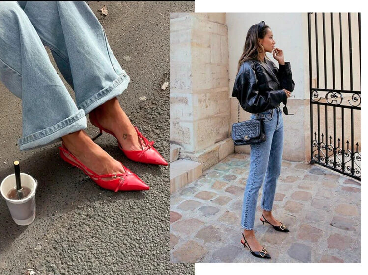 10 zapatos en tendencia, perfectos para esta primavera 4 image 15