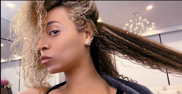 Así es el cabello de Beyonce, libre de extensiones 2 image 17