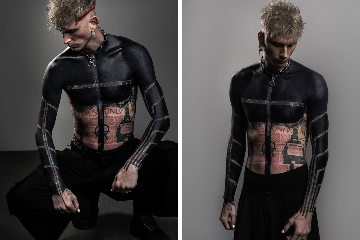 Blackout: Tatuajes y consecuencias de esta tendencia