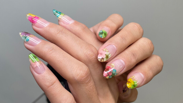 Diseños de uñas