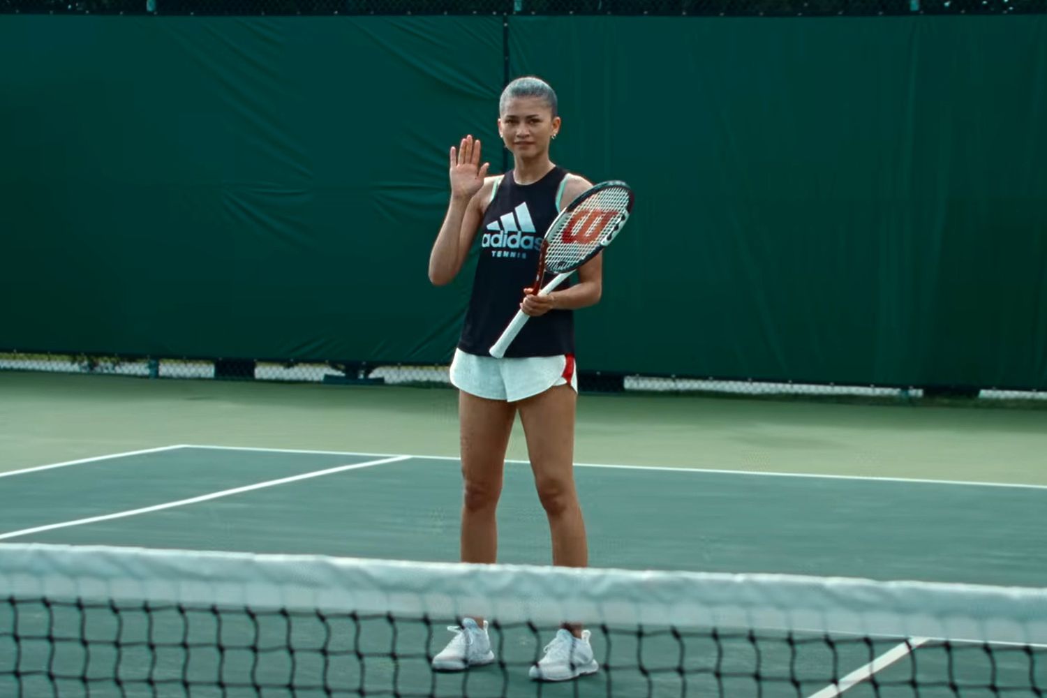 Así fue el intensivo entrenamiento de Zendaya para Challengers 2 zendaya