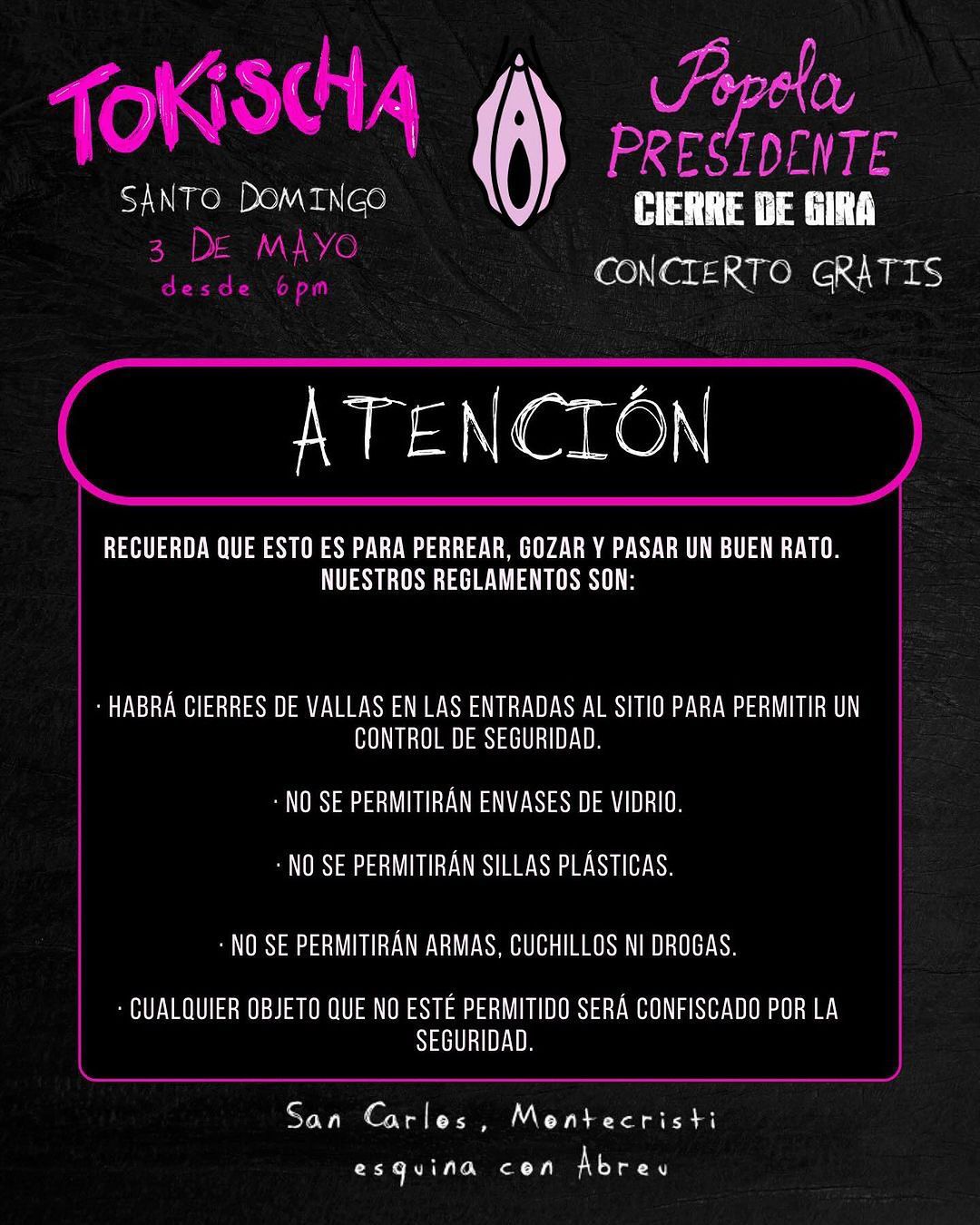 Reglas de acceso