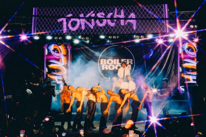 Tokischa