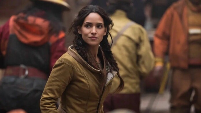 Adria Arjona