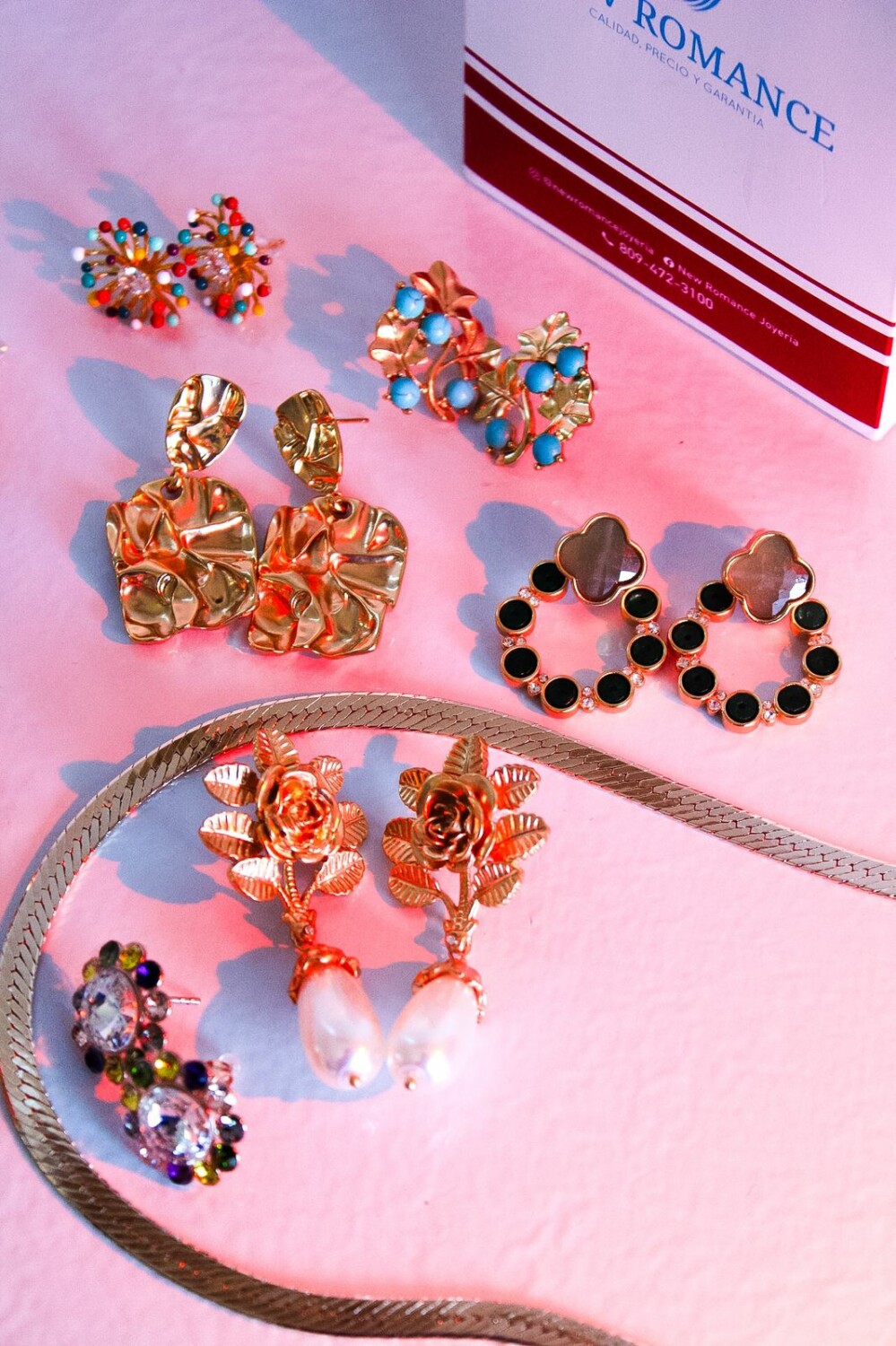 New Romance presenta la nueva Colección Blooming de Madres este 2024 4 foto coleccion BLOOMING MADRES 1