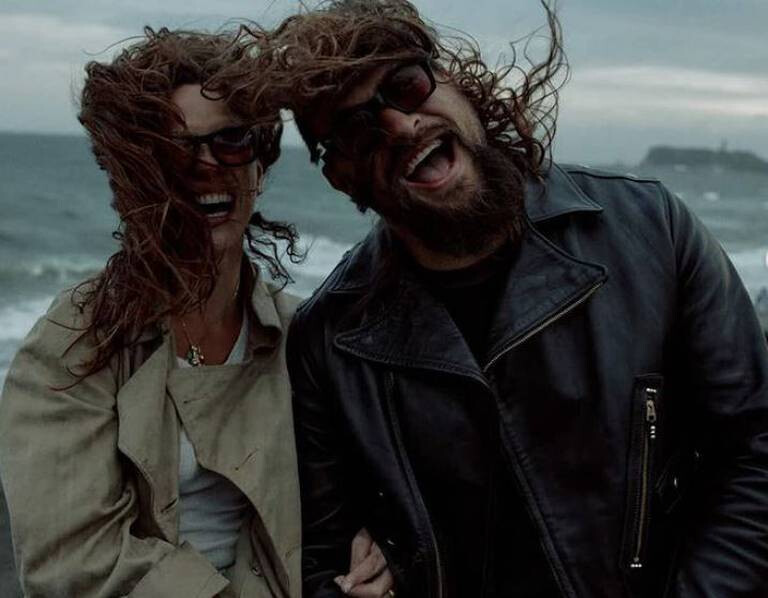 Quién es Adria Arjona, la joven que ha conquistado el corazón de Jason Momoa 1 image 1 2