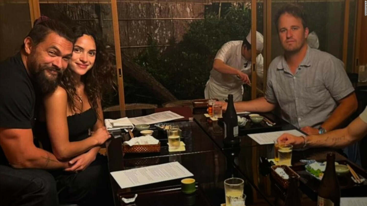 Quién es Adria Arjona, la joven que ha conquistado el corazón de Jason Momoa 2 image 1 3