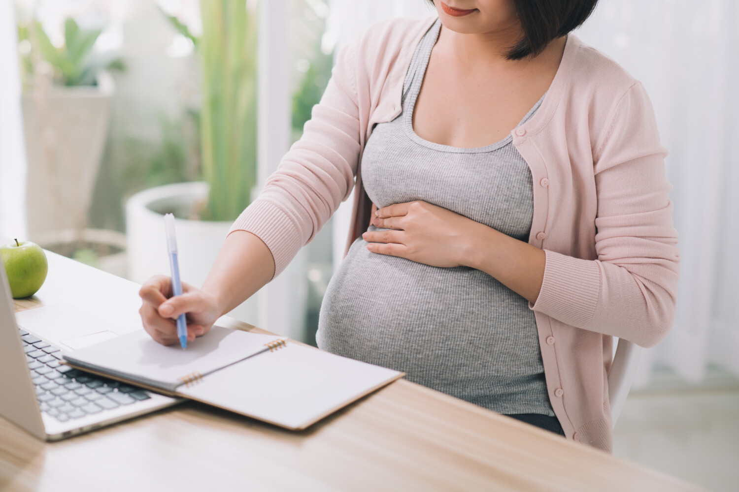 ¿Cómo prepararte financieramente para la llegada del bebé? 1 Bebé