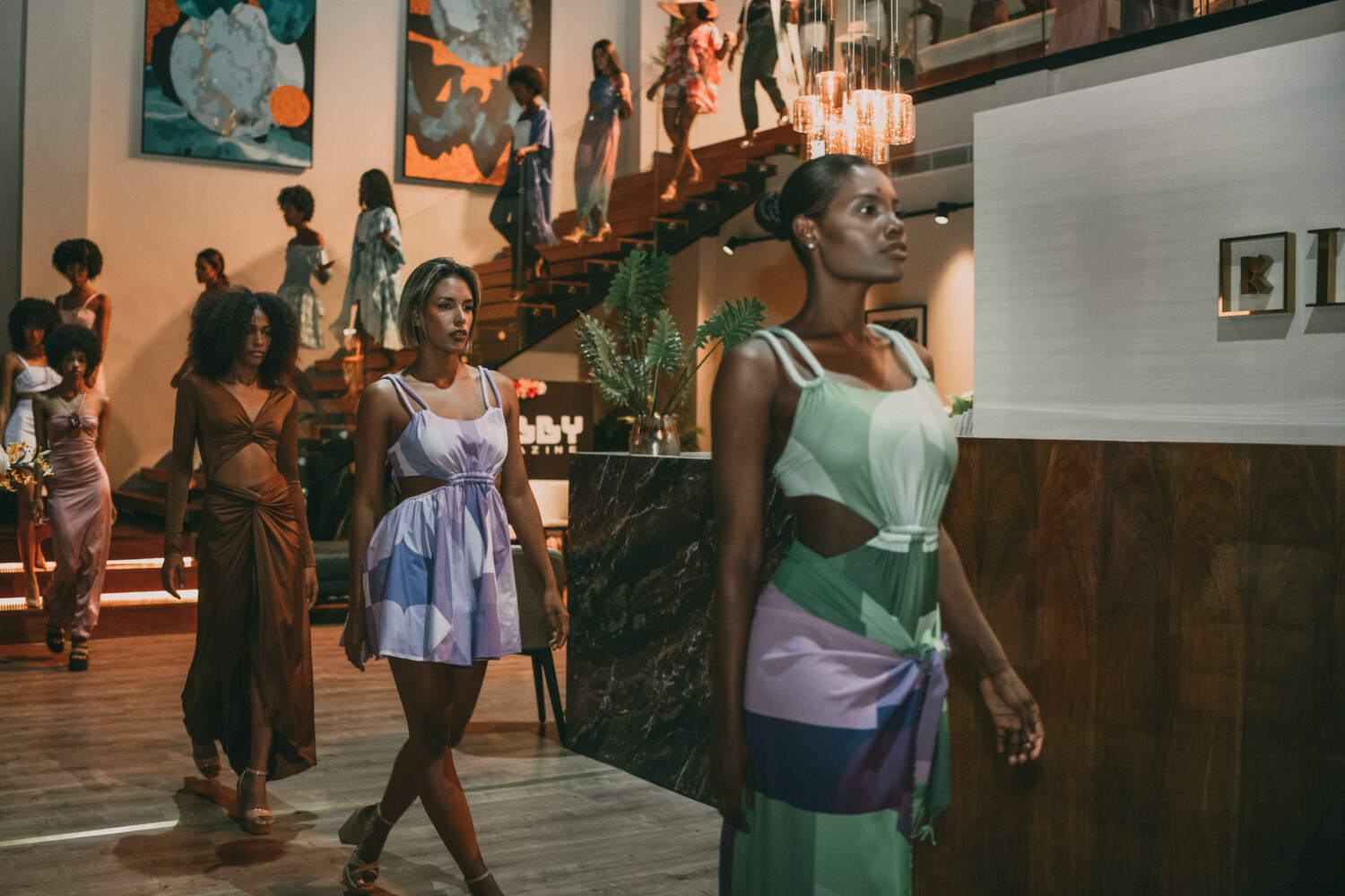 DESFILE