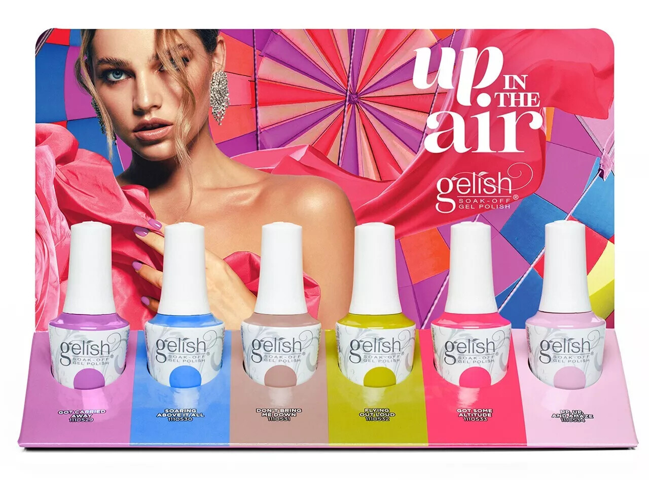 Uñas atrevidas este verano 2024 1 Up in the Air
