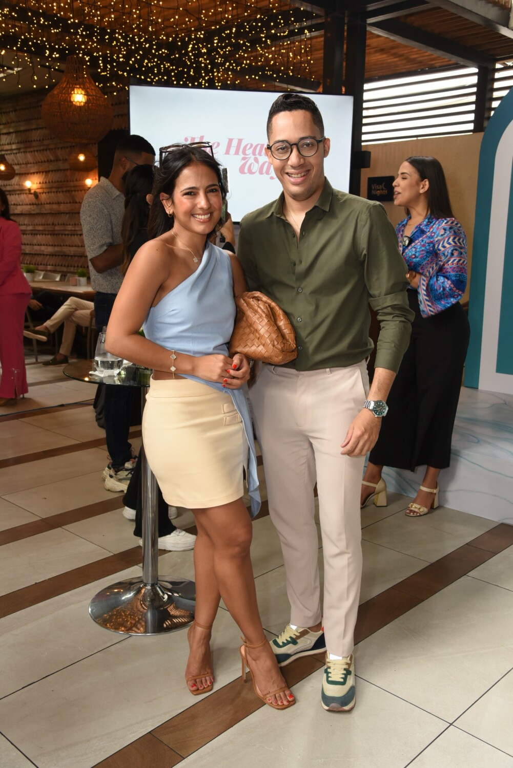 Beauty Blue, un espacio para inspirar a las mujeres a crear su mejor versión 5 Paloma De La Cruz y Rafael Chaer
