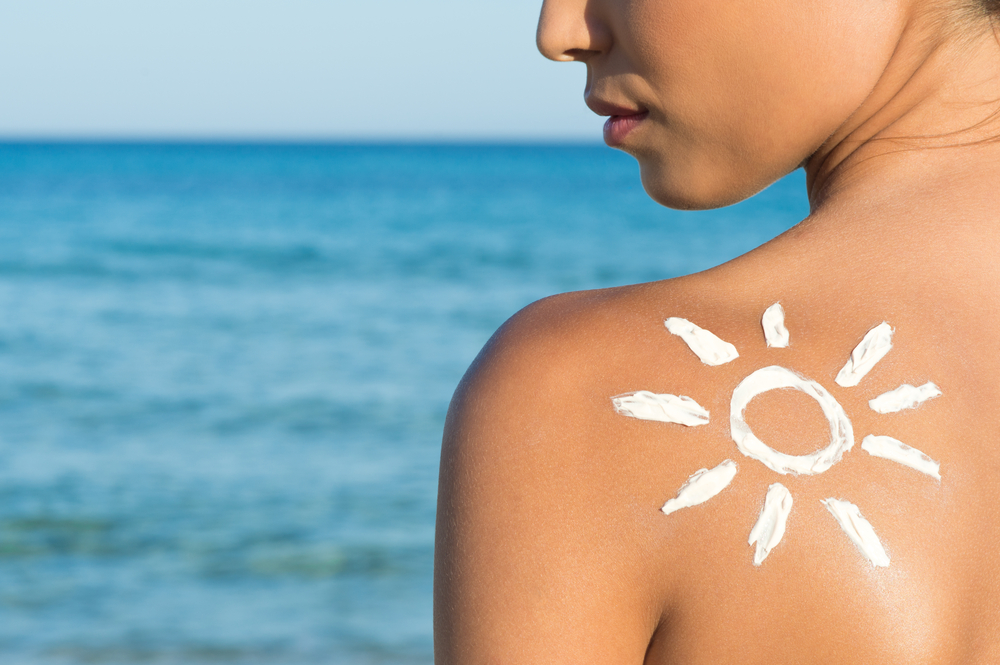 Estas son las zonas de tu cuerpo que más debes proteger en verano 1 Vera