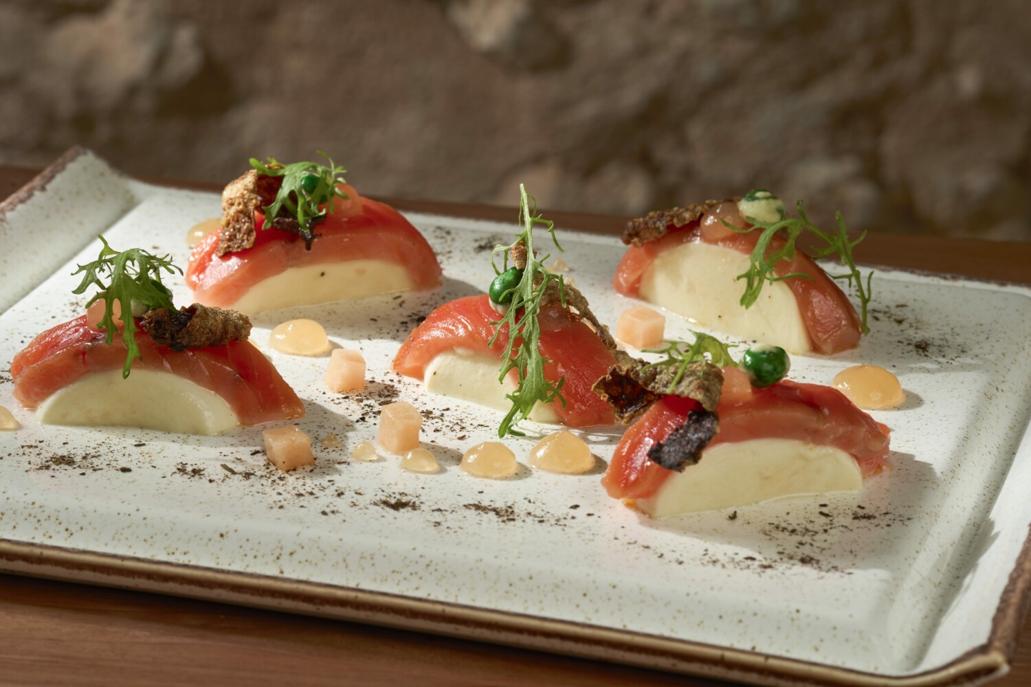 Chef Cosimo Urso, el alma culinaria de Kimpton Las Mercedes 4 Zola Kimpton Las Mercedes 2