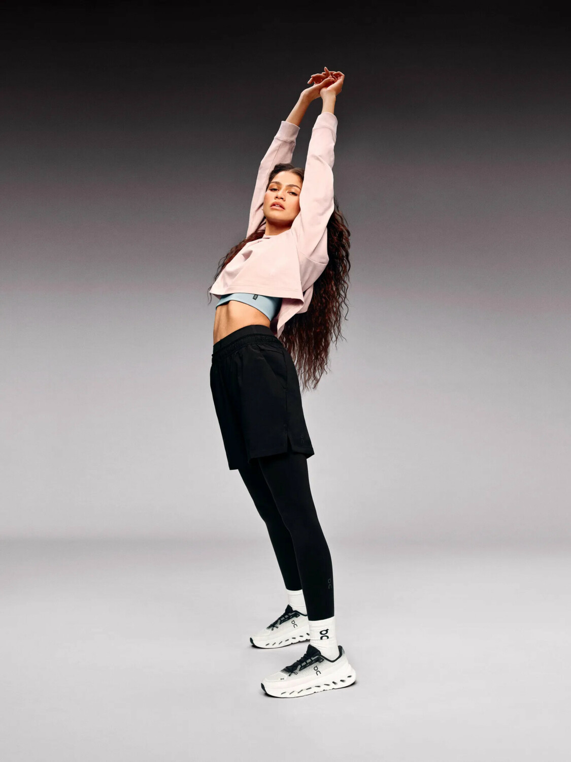 Zendaya y su nueva colaboración de moda 1 image