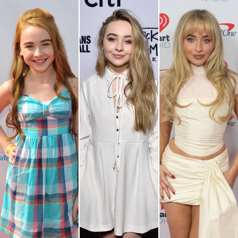 Sabrina Carpenter siempre en constante evolución
