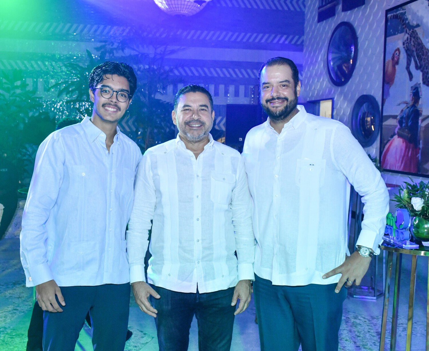3685 Ramses Atallah Reginato Luis Rodriguez y Humberto Reginato