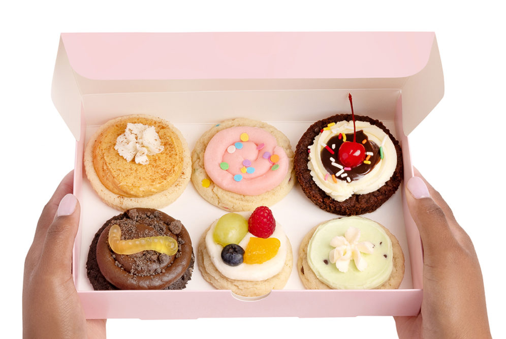 Crumbl Minis