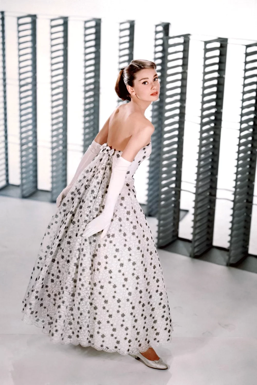 Las celebridades que encarnan el estilo Demure 4 GettyImages 516974364