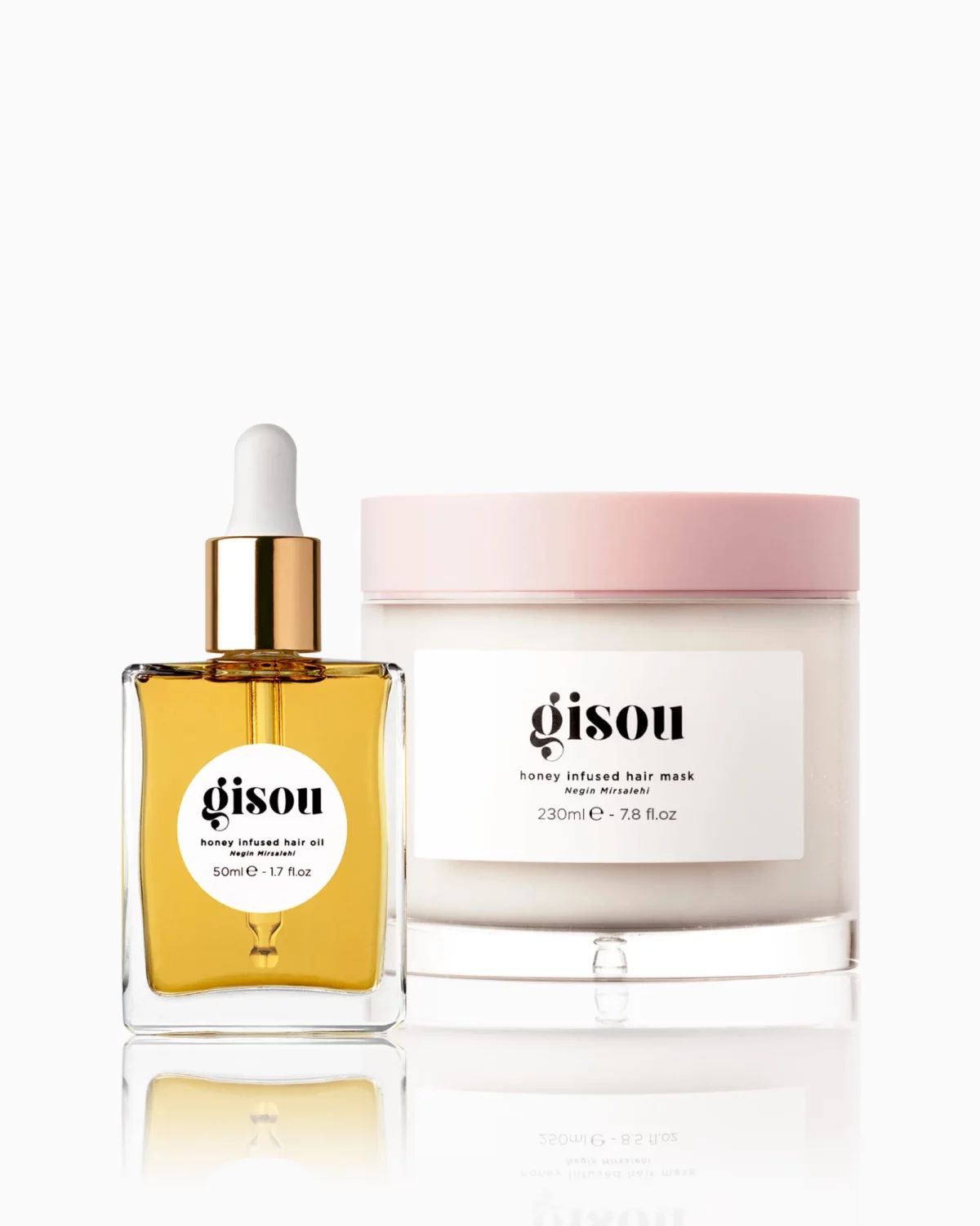Gisou: Beauty whit Bees 2 Gisou DeepTreatmentDuo 01 PDP 1