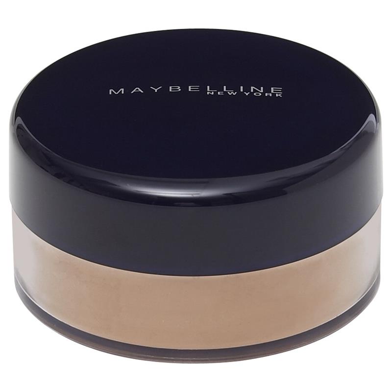 MAYBELLINE SHINE FREE LOOSE POWDER MEDIUM 3 1