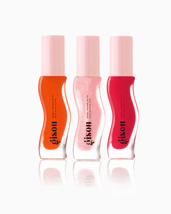 Gisou: Beauty whit Bees 4 PDP HITLO trio